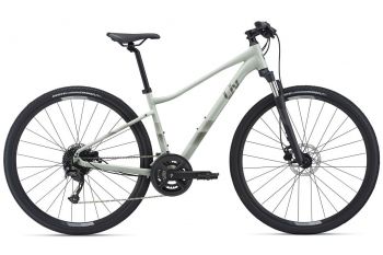 Rower damski crossowy Giant Liv Rove 2 Disc Sage